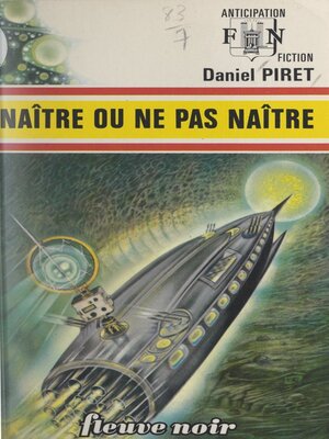 cover image of Naître ou ne pas naître